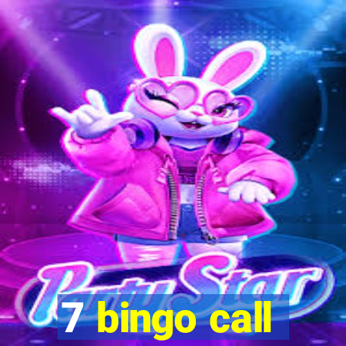 7 bingo call