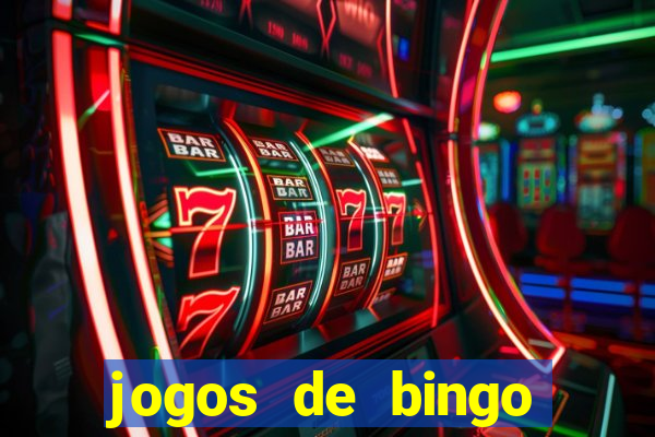 jogos de bingo online para ganhar dinheiro