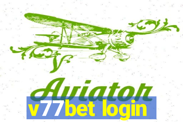 v77bet login