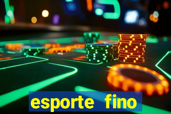 esporte fino feminino noite