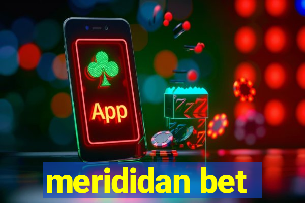 merididan bet