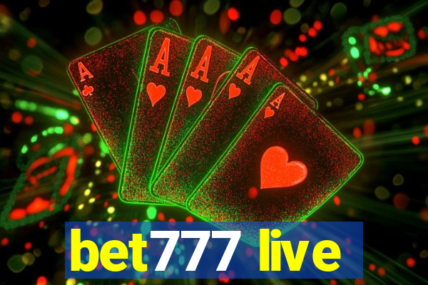 bet777 live