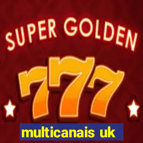 multicanais uk