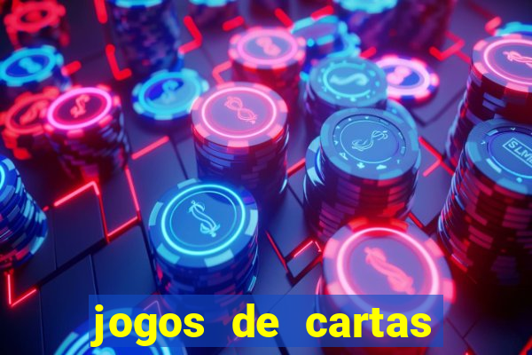 jogos de cartas valendo dinheiro