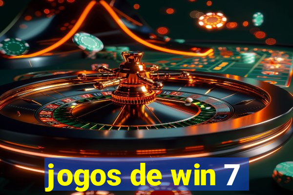 jogos de win 7