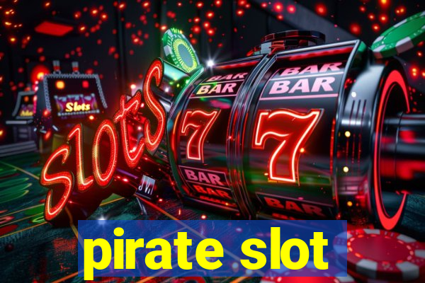 pirate slot