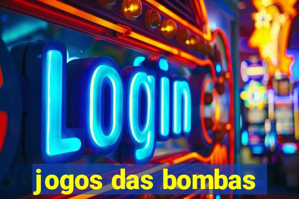 jogos das bombas