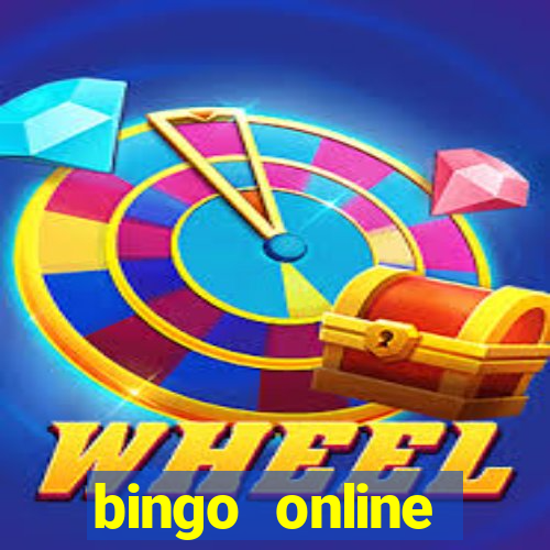 bingo online dinheiro real