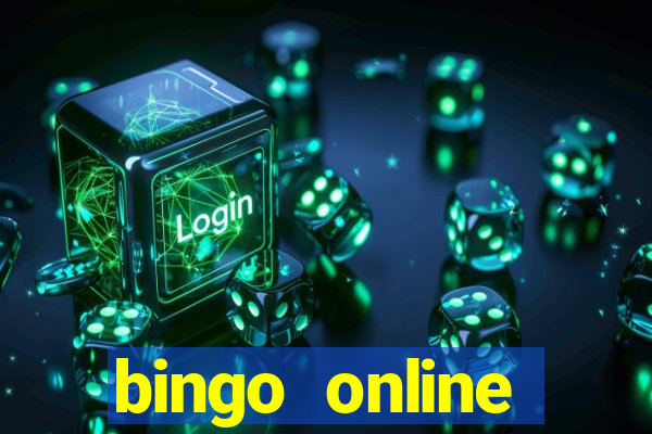 bingo online dinheiro real