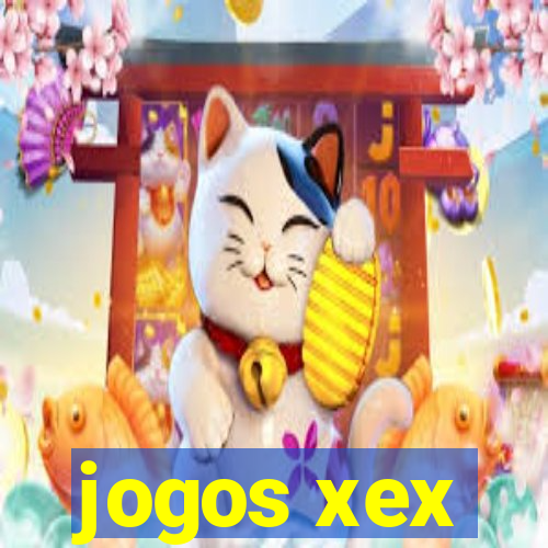 jogos xex