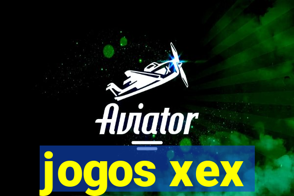 jogos xex