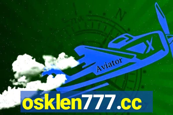 osklen777.cc