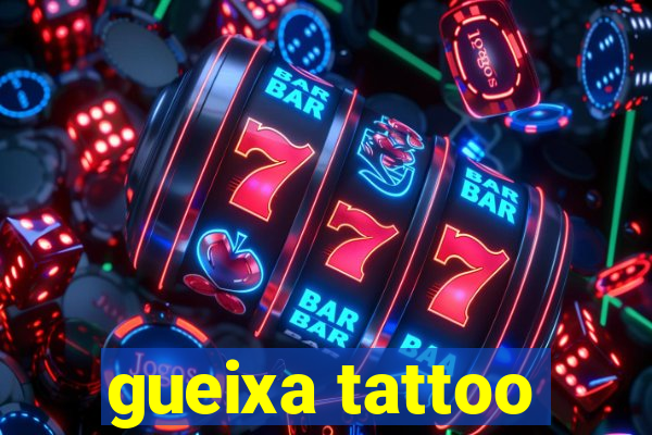 gueixa tattoo