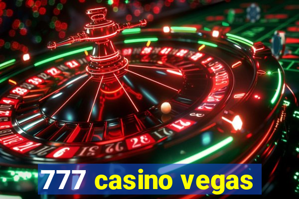 777 casino vegas