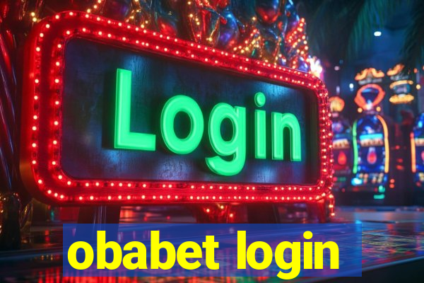 obabet login