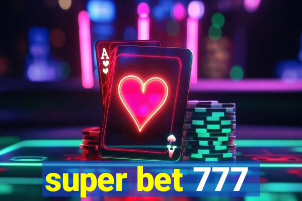 super bet 777