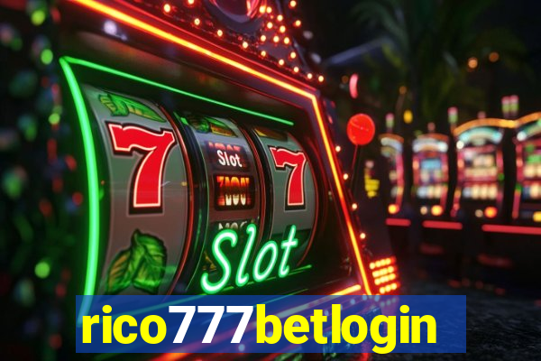 rico777betlogin