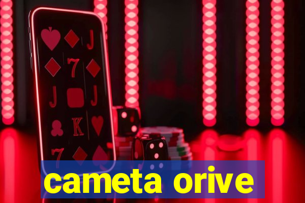 cameta orive