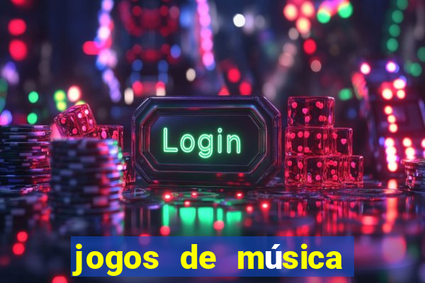 jogos de música para pc