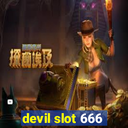 devil slot 666