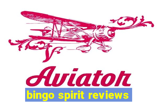 bingo spirit reviews