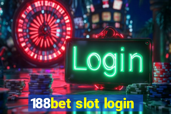 188bet slot login