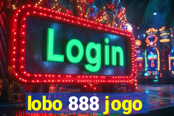 lobo 888 jogo