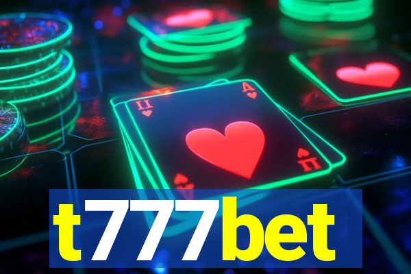 t777bet