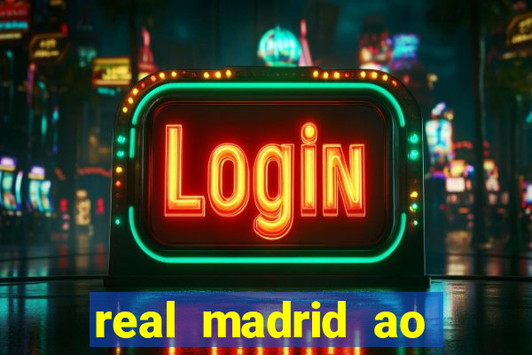 real madrid ao vivo multi canal