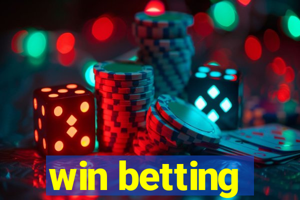 win betting