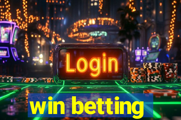 win betting