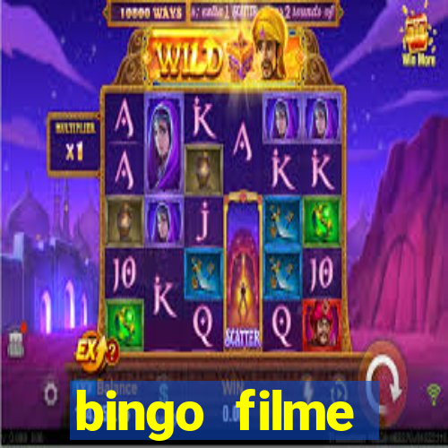 bingo filme assistir grátis