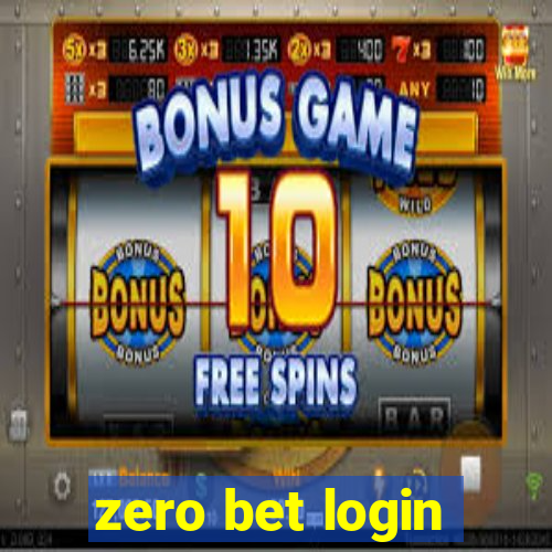 zero bet login