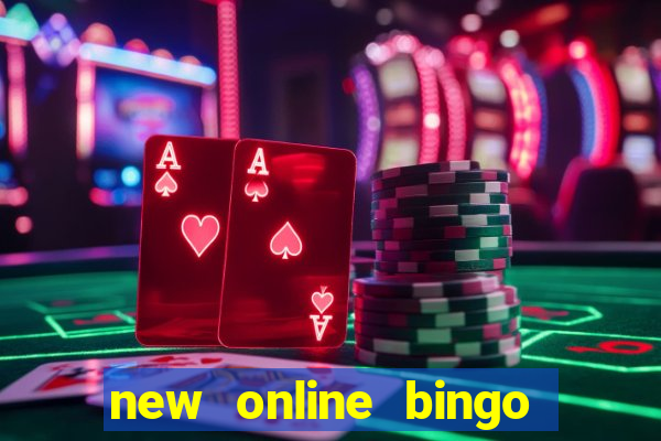 new online bingo sites 2019