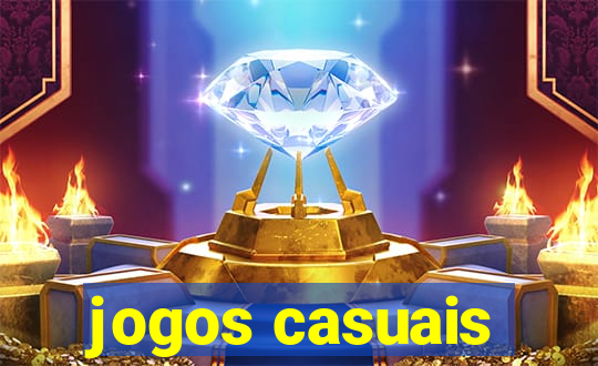 jogos casuais