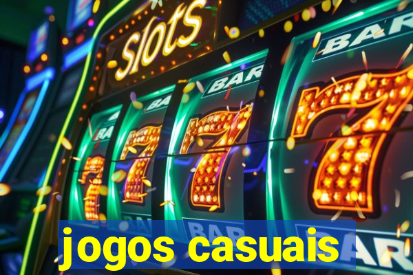 jogos casuais