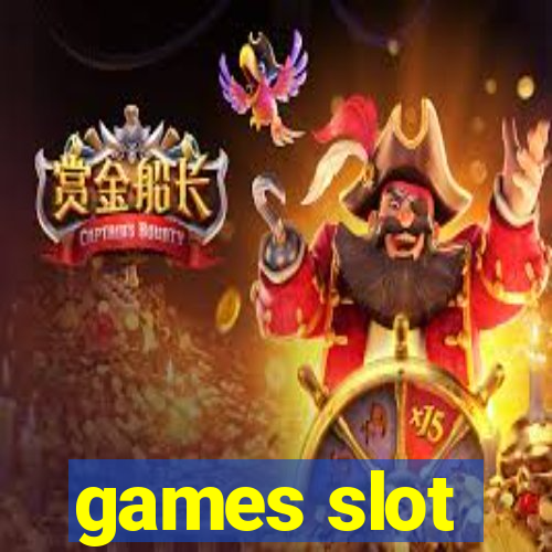 games slot