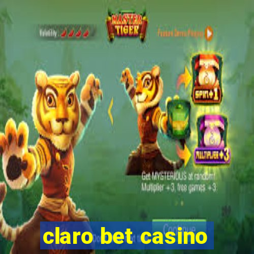 claro bet casino