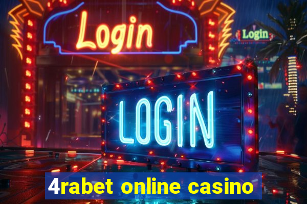 4rabet online casino