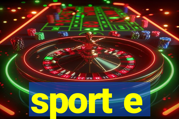 sport e