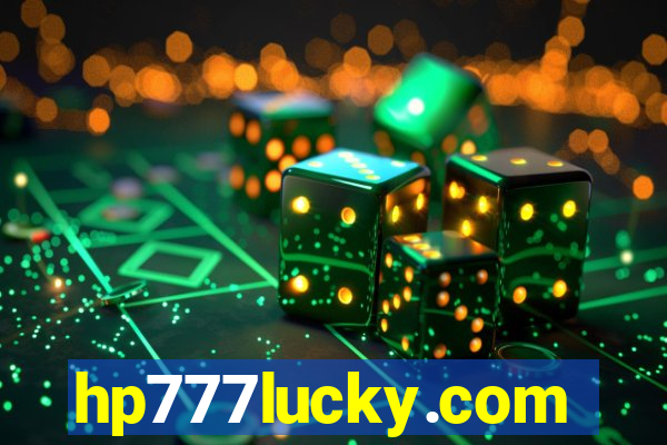 hp777lucky.com