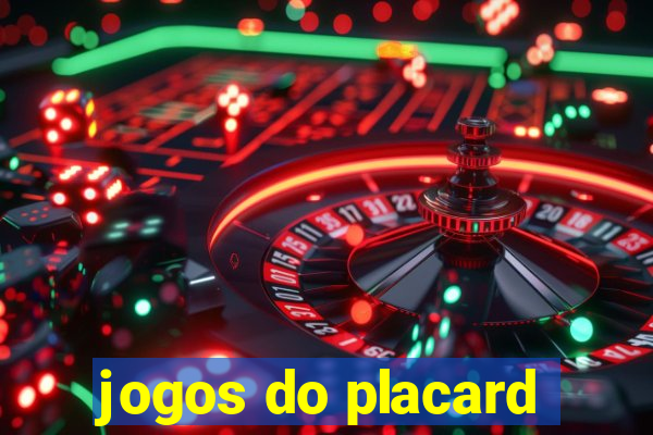 jogos do placard