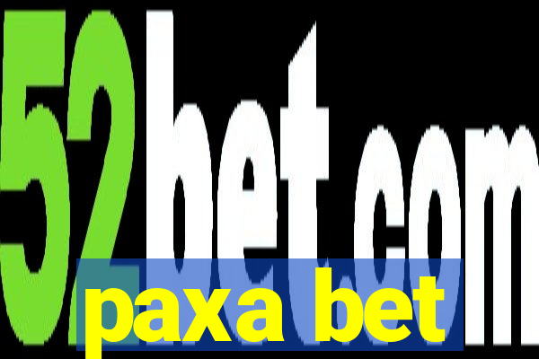 paxa bet