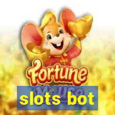 slots bot