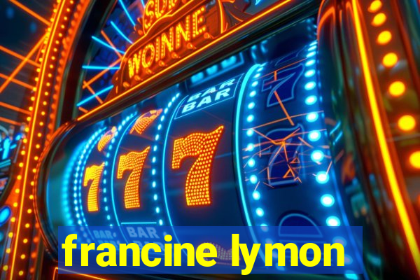 francine lymon