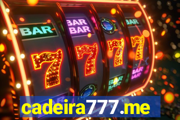 cadeira777.me