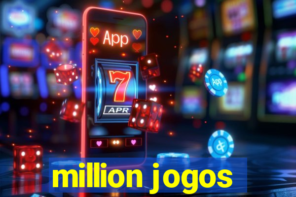 million jogos