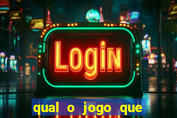 qual o jogo que realmente ganha dinheiro