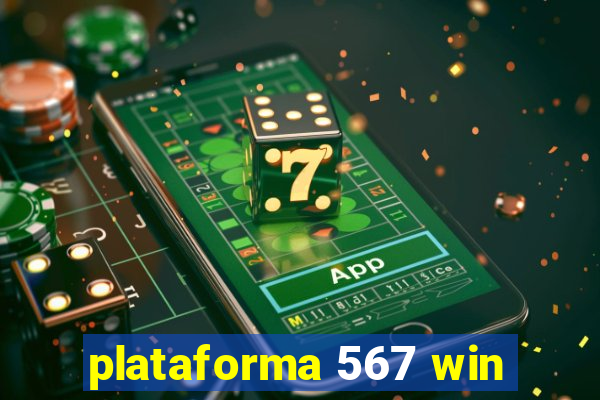 plataforma 567 win