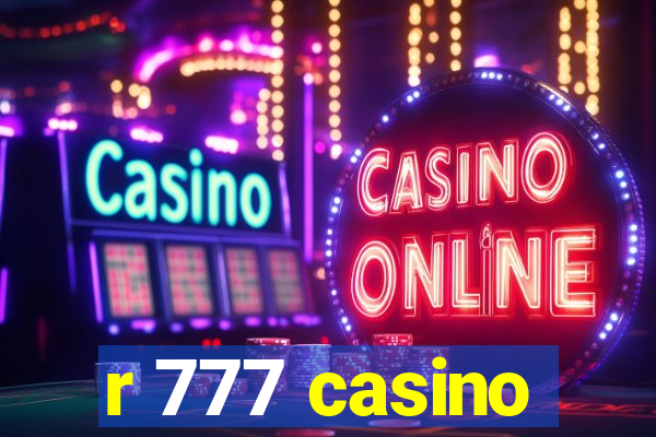 r 777 casino